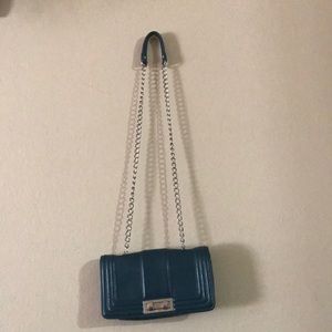 Armani Exchange Green Mini bag